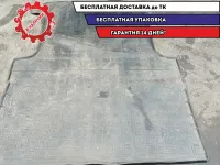 Коврик багажника Lada Largus NPA00-T94-552. Аналог NorPlast.