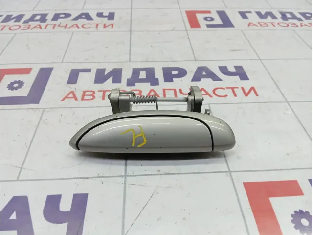 Ручка двери наружная левая Lada Largus 8200501348