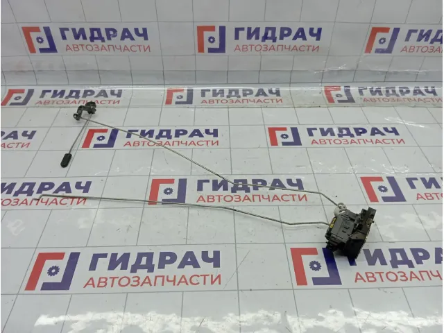Замок двери задней левой Lada Largus 825039745R