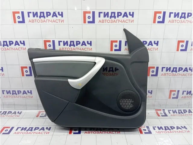 Обшивка двери передней левой Lada Largus 8450092086