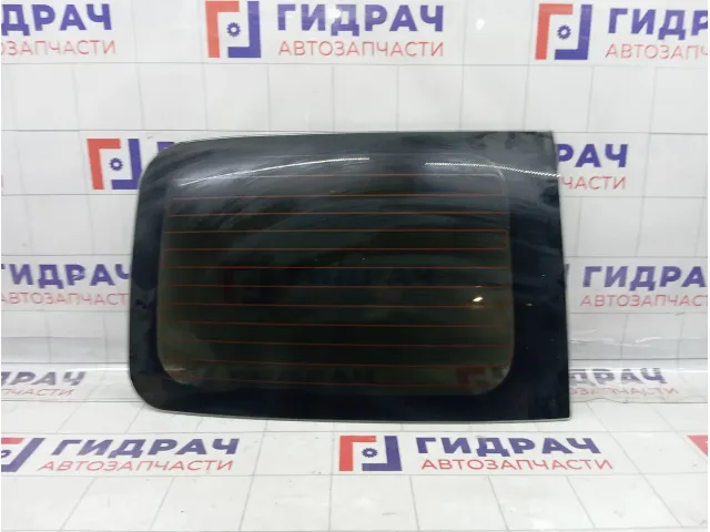 Стекло двери багажника левое Lada Largus 8200396122