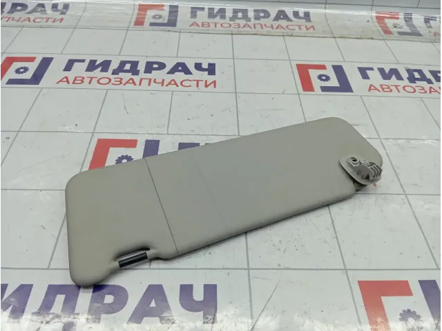 Козырек солнцезащитный левый Lada Largus