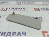 Козырек солнцезащитный левый Lada Largus