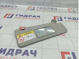 Козырек солнцезащитный правый Lada Largus