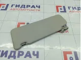 Козырек солнцезащитный правый Lada Largus