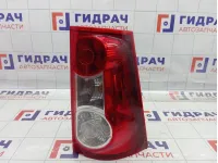 Фонарь задний правый Lada Largus 8200864610