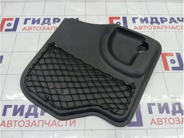 Обшивка багажника правая Lada Largus 8450000338
