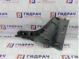 Обшивка багажника левая Lada Largus 8450000316