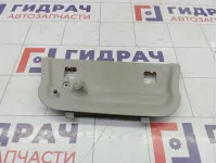 Кронштейн полки багажника левый Lada Largus 8450000546