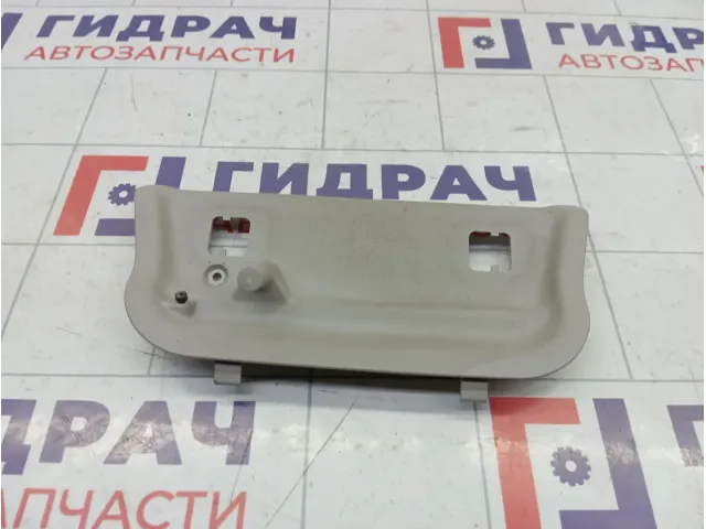 Кронштейн полки багажника левый Lada Largus 8450000546