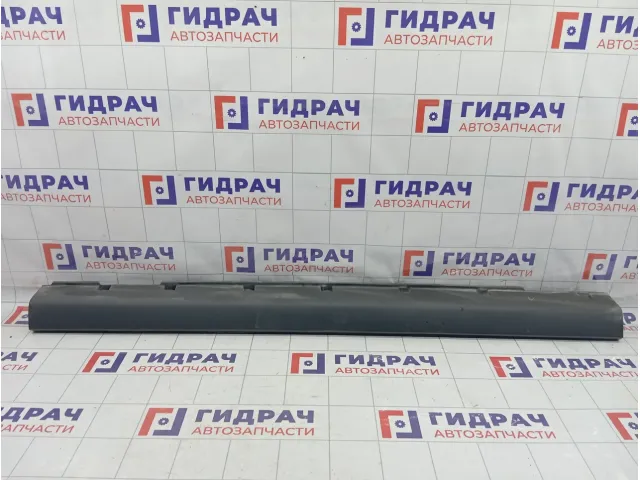 Накладка порога левая Lada Largus 8450009377