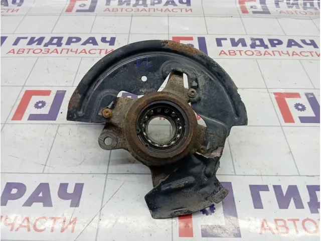 Кулак поворотный передний левый Lada Largus 8200898654