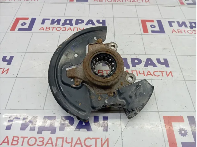 Кулак поворотный передний правый Lada Largus 8200898655