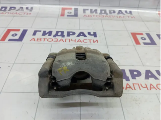Суппорт тормозной передний правый Lada Largus 7701208333