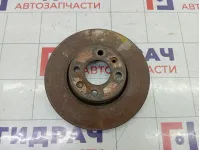 Диск тормозной передний Lada Largus