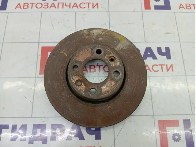 Диск тормозной передний Lada Largus