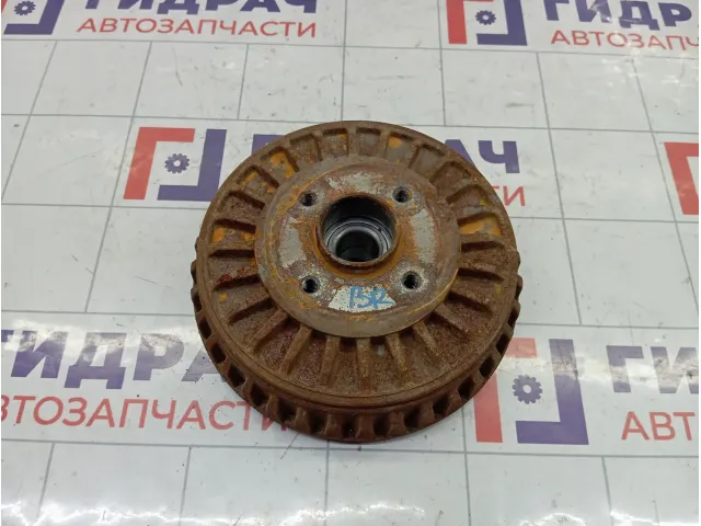 Барабан тормозной задний Lada Largus 432000505R