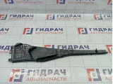 Решетка под лобовое стекло (Жабо) левая Lada Largus 8200825457