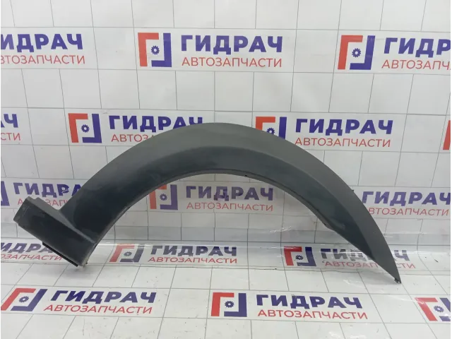 Накладка крыла переднего правого Lada Largus 8450009376