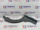 Накладка крыла заднего правого Lada Largus 8450009380