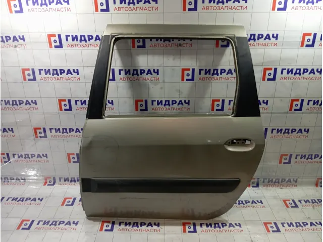 Дверь задняя левая Lada Largus
