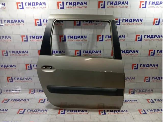 Дверь задняя правая Lada Largus