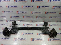 Балка задняя Lada Largus 555016396R