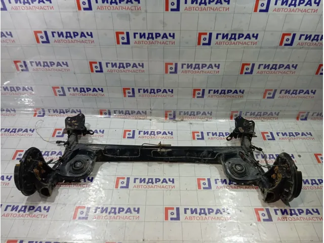 Балка задняя Lada Largus 555016396R