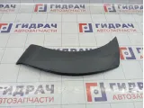 Накладка бампера заднего левая Lada Largus 8450009373