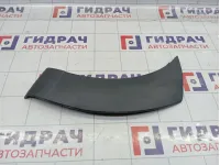 Накладка бампера заднего левая Lada Largus 8450009373