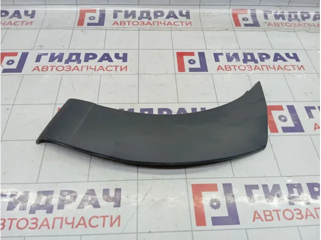 Накладка бампера заднего левая Lada Largus 8450009373