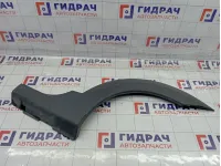 Накладка крыла заднего левого Lada Largus 8450009379