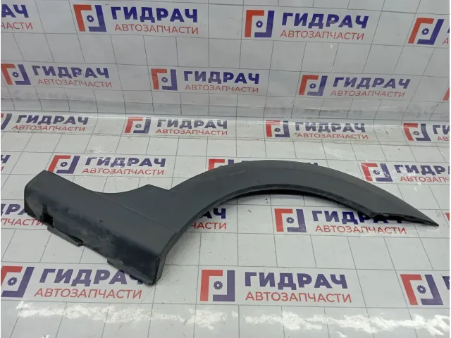Накладка крыла заднего левого Lada Largus 8450009379