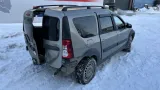 Балка задняя Lada Largus 555016396R