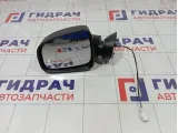 Зеркало электрическое левое Lada Largus