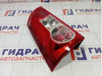 Фонарь задний левый Lada Largus 8200864612