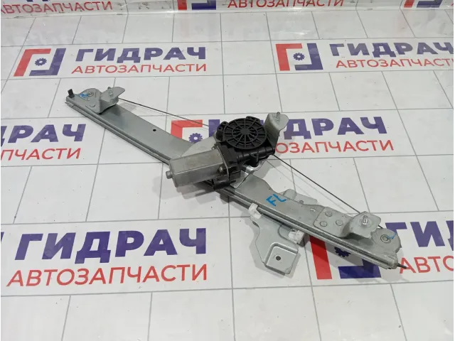 Стеклоподъемник электрический передний левый Lada Largus 807219219R