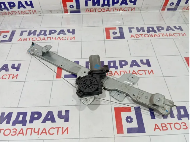 Стеклоподъемник электрический передний правый Lada Largus 807207453R