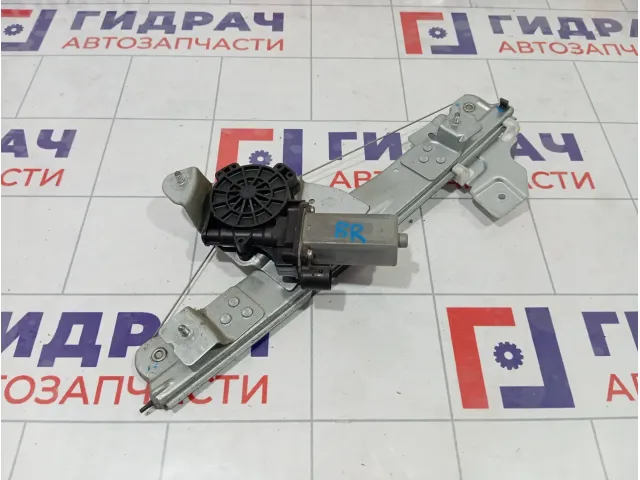 Стеклоподъемник электрический задний правый Lada Largus 827207186R