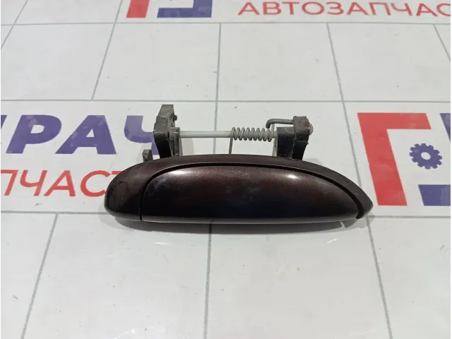 Ручка двери наружная передняя правая Lada Largus