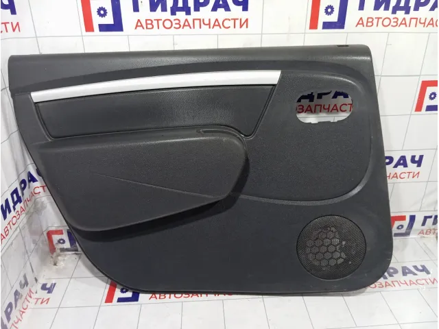 Обшивка двери задней левой Lada Largus 8450000940