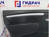 Обшивка двери задней левой Lada Largus 8450000940