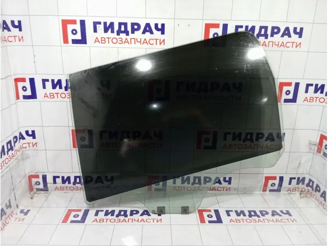 Стекло двери задней левой Lada Largus