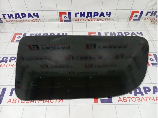 Стекло кузовное глухое (форточка) левое Lada Largus