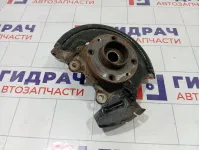 Кулак поворотный передний левый Lada Largus 8200898654