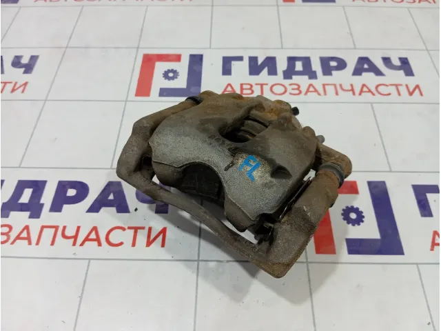 Суппорт тормозной передний левый Lada Largus 7701208332