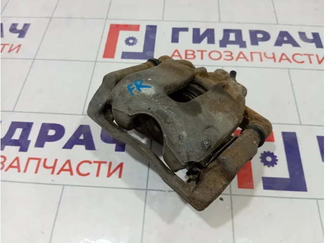 Суппорт тормозной передний правый Lada Largus 7701208333