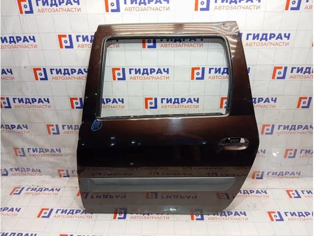 Дверь задняя левая Lada Largus 821017307R