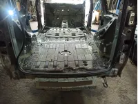 Панель задняя Lada Largus