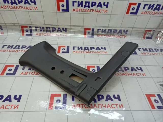 Обшивка стойки задней правой верхняя Lada Largus 8450000314